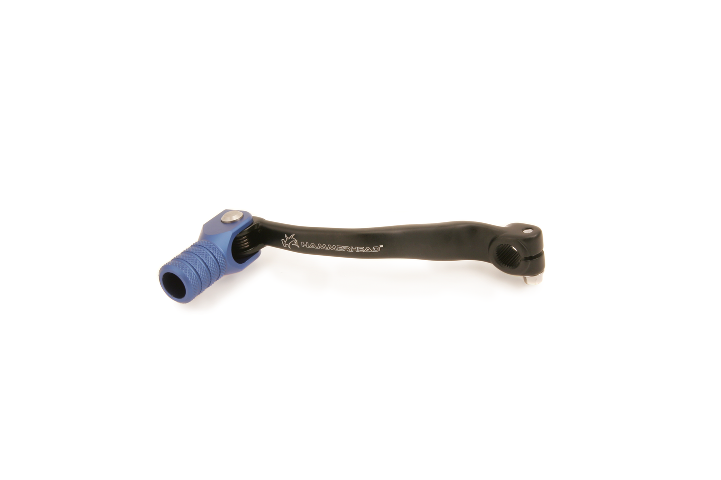 Moose by Hammerhead Forged Shift Lever – Blue Fits Yamaha YZ80 / YZ85 / TTR230 / TTR225 (1977–2026) Made in USA