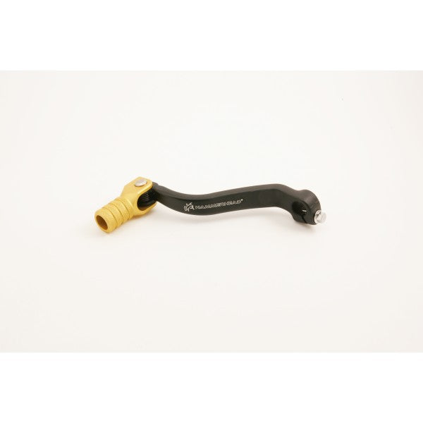 Moose by Hammerhead Premium Forged Shift Lever – Gold/Yellow Fits Suzuki RM‑Z450 / RM‑Z450L (2008–2025) Made in USA
