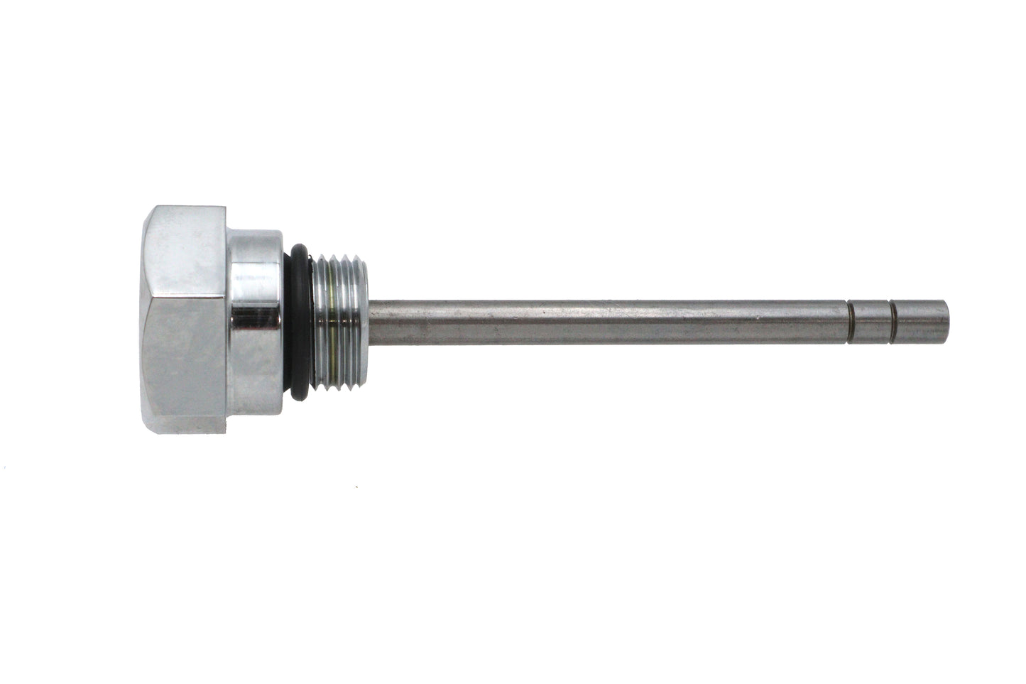 Chrome Transmission Dipstick for Harley OEM No: 37154-06 FXD 2006-2017 FLST 2007-2017 FLT 2007-UP FXST 2007-2017