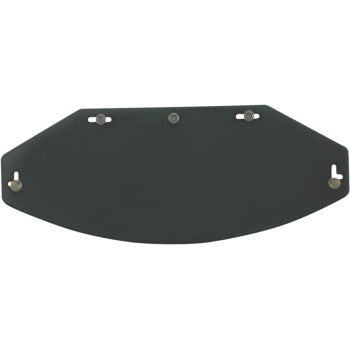 AFX 5‑Snap Replacement Helmet 5 Snap Flat Face Shield Smoke