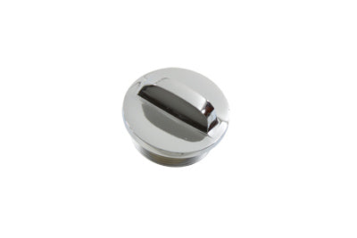 Chrome Blade Style Dipstick Cap – Harley EL 1936‑1940, FL 1941‑1964 & UL 1937‑1948 – OEM 62504‑58 – Made in Taiwan