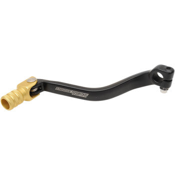 Moose by Hammerhead Premium Forged Shift Lever – Gold/Yellow Fits Suzuki DR‑Z400 (E/S/SM) & RMX250 (1989–2024) Made in USA