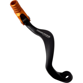 Moose Offroad by Hammerhead 1602‑1619 Forged Shift Lever – Orange – +20 mm Offset – Fits KTM Adventure / Super Adventure / Supermoto / Super Enduro 950–1290 (2003–2024)