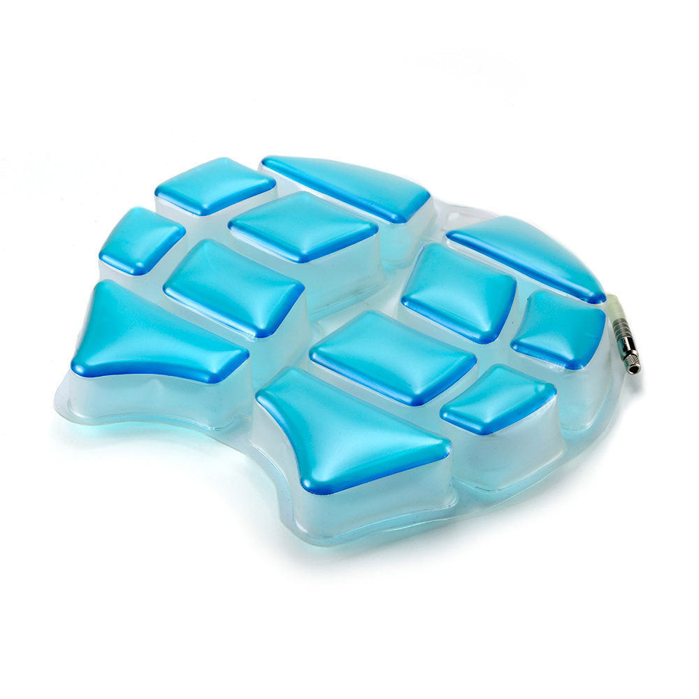 WILD ASS MOTORCYCLE SEAT CUSHION PAD HARLEY CRUISER TOURING SMART AIRGEL GEL BLACK