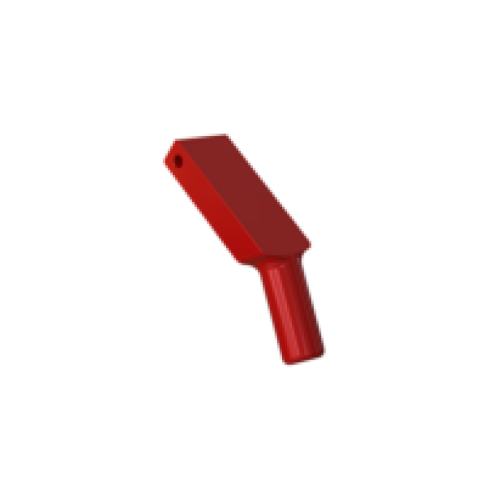 CLAMP POST FOR XB-450I - ATVS W/ REINFORCED RIM