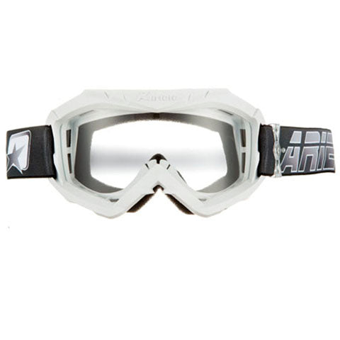 Ariete Kids Youth 07 Line MX ATV Offroad Goggles – Clear Lens – Multiple Colors