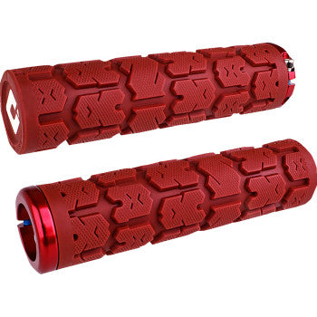 ODI ATV LOCK-ON GRIPS ROGUE 2.1 for ATV's PWC Jet Ski E-bike with Thumb Throttle Only