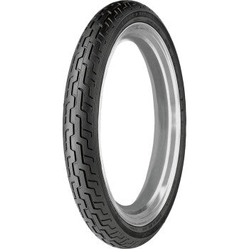 Dunlop D402 Front Tire MT90-16 72H Blackwall Harley-Davidson Touring Motorcycle Tire