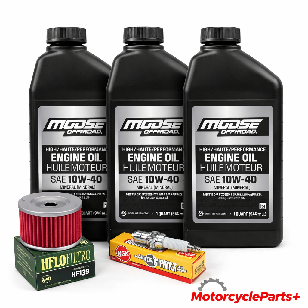Motorcycle & ATV Part