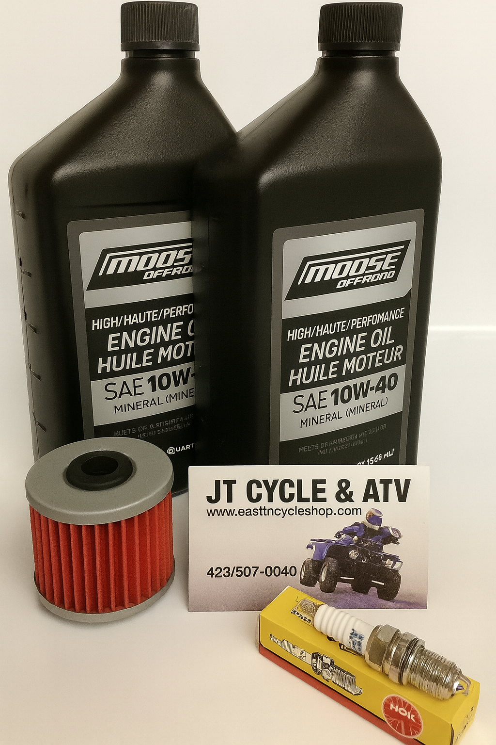 Motorcycle & ATV Part