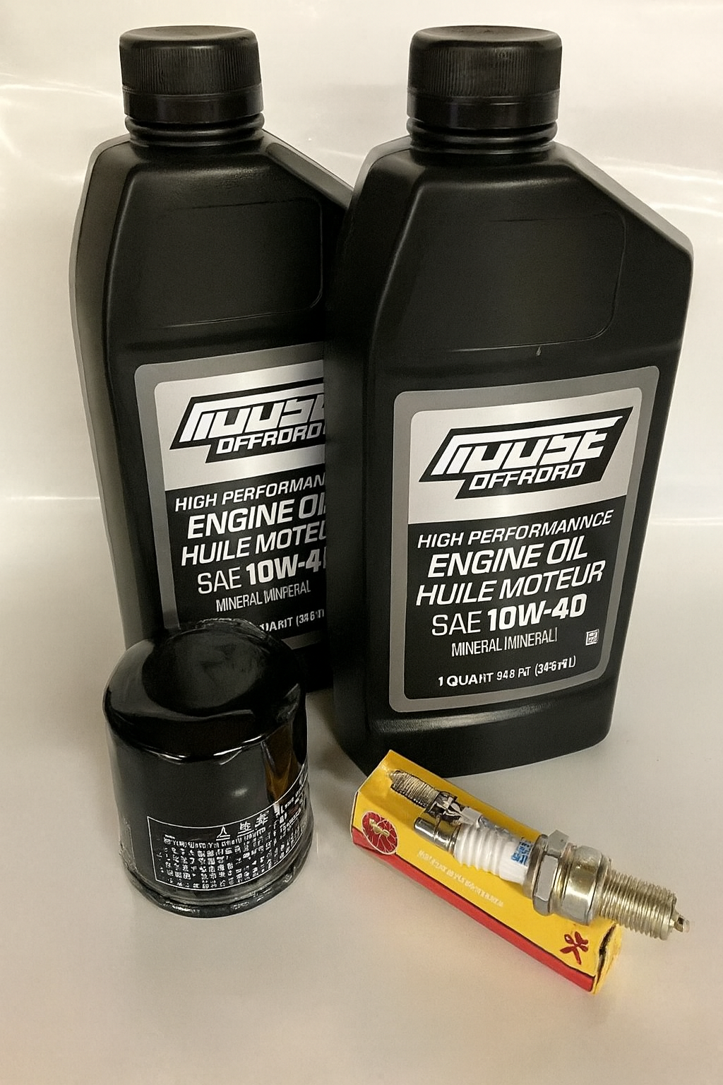 Motorcycle & ATV Part