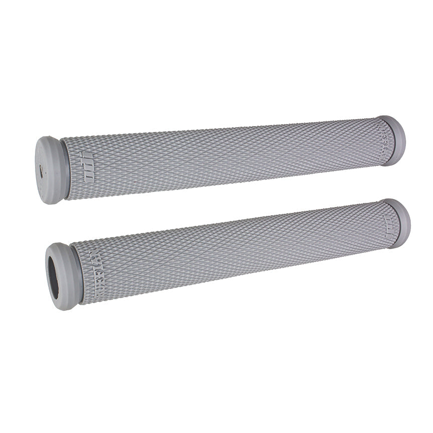 SNOW RUFFIAN 8" Rubber GRIPS for Snowmobile
