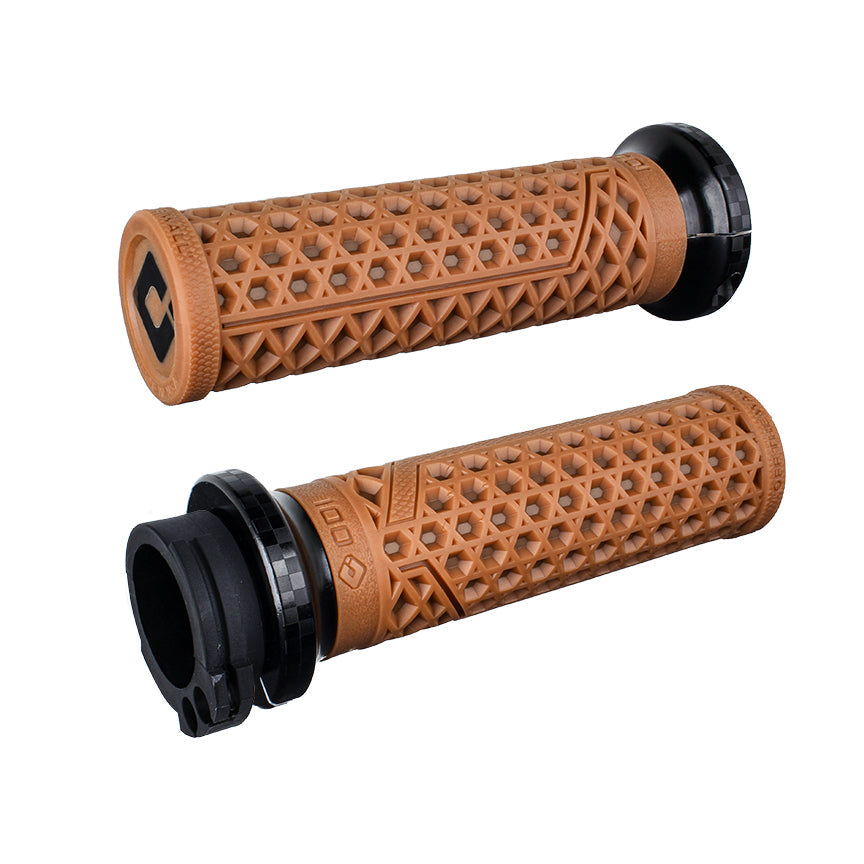 ODI HARLEY-DAVIDSON 1984+ CABLE: VANS V-TWIN LOCK-ON™ GRIP SET