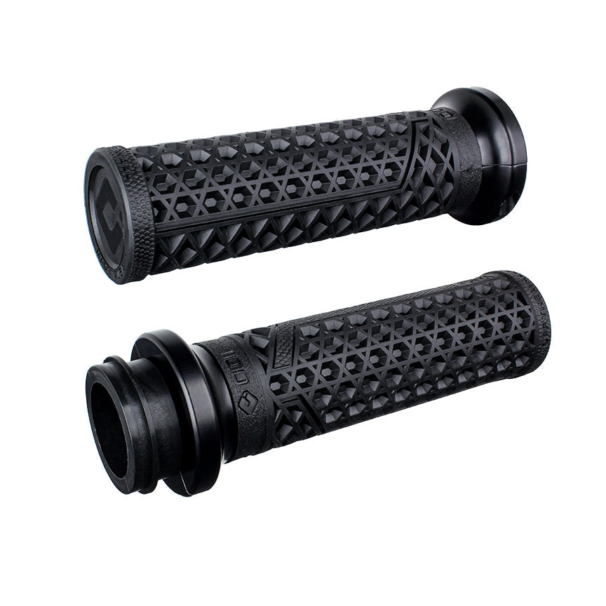 ODI HARLEY-DAVIDSON 2008-2023 TBW: VANS V-TWIN LOCK-ON™ GRIP SET