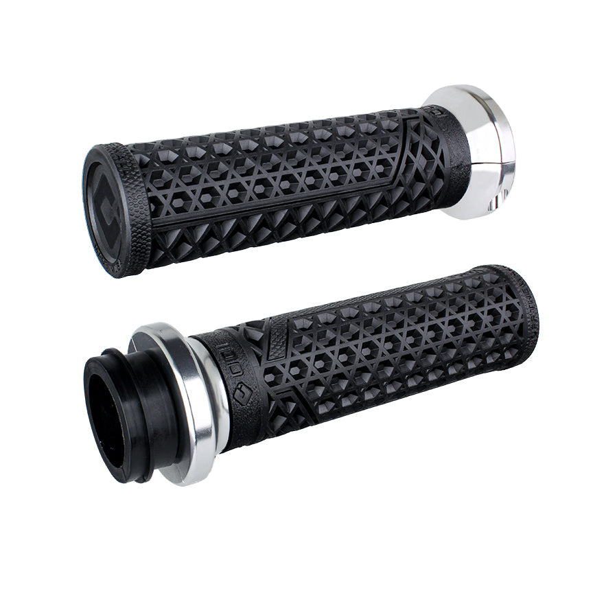 ODI HARLEY-DAVIDSON 2008-2023 TBW: VANS V-TWIN LOCK-ON™ GRIP SET