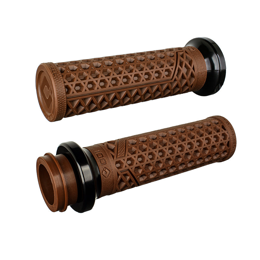 ODI HARLEY-DAVIDSON 2008-2023 TBW: VANS V-TWIN LOCK-ON™ GRIP SET