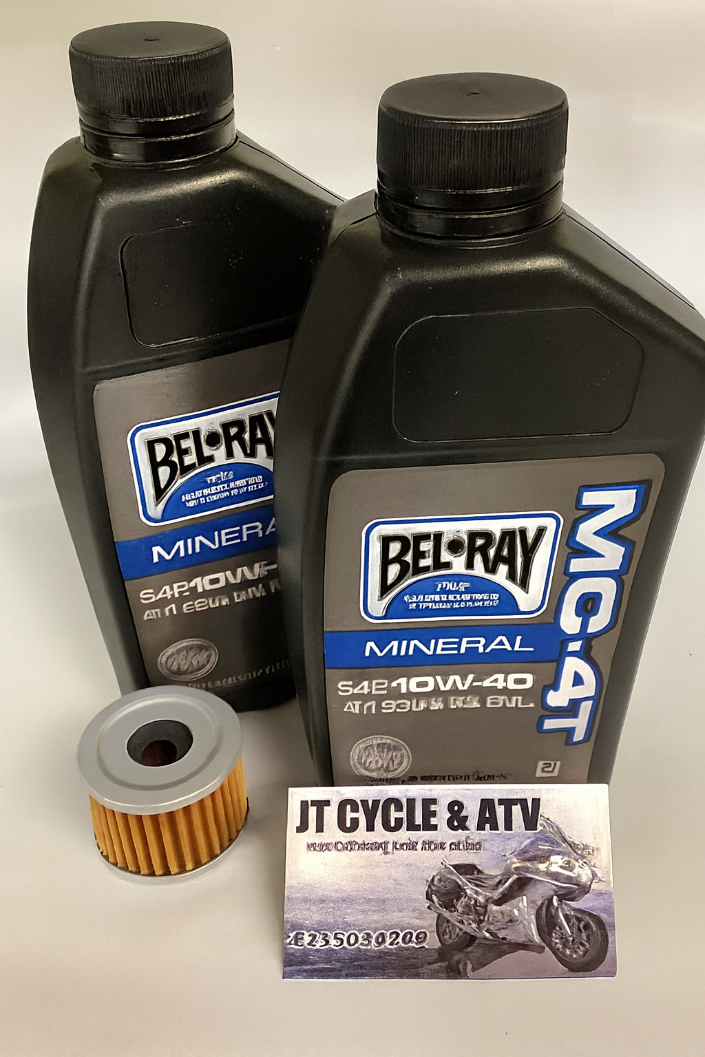 Suzuki Burgman AN400 Scooter 07-23 Oil Change Filter Tune Up Kit Service Maintenance