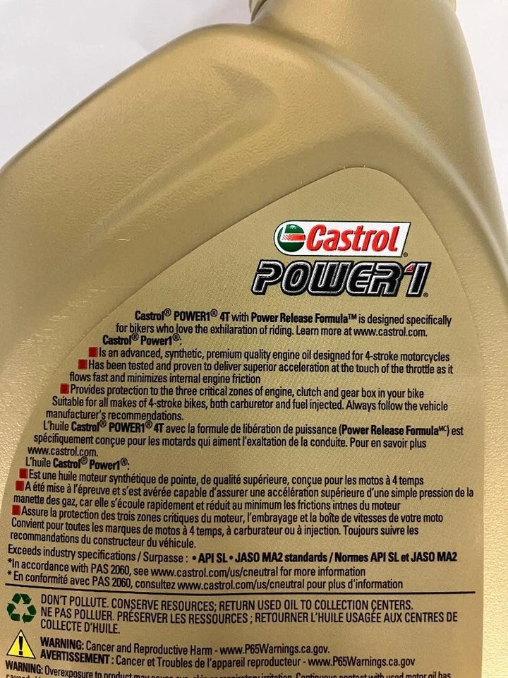 Triumph 800 Tiger 900 1050 America Bonneville Scrambler Synthetic Oil Change Kit Service Maintenance Filter