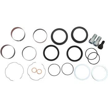 49MM FORK SLIDER REBUILD KIT HARLEY DAVIDSON 14-25 F/XL FLT TOURING ROAD GLIDE