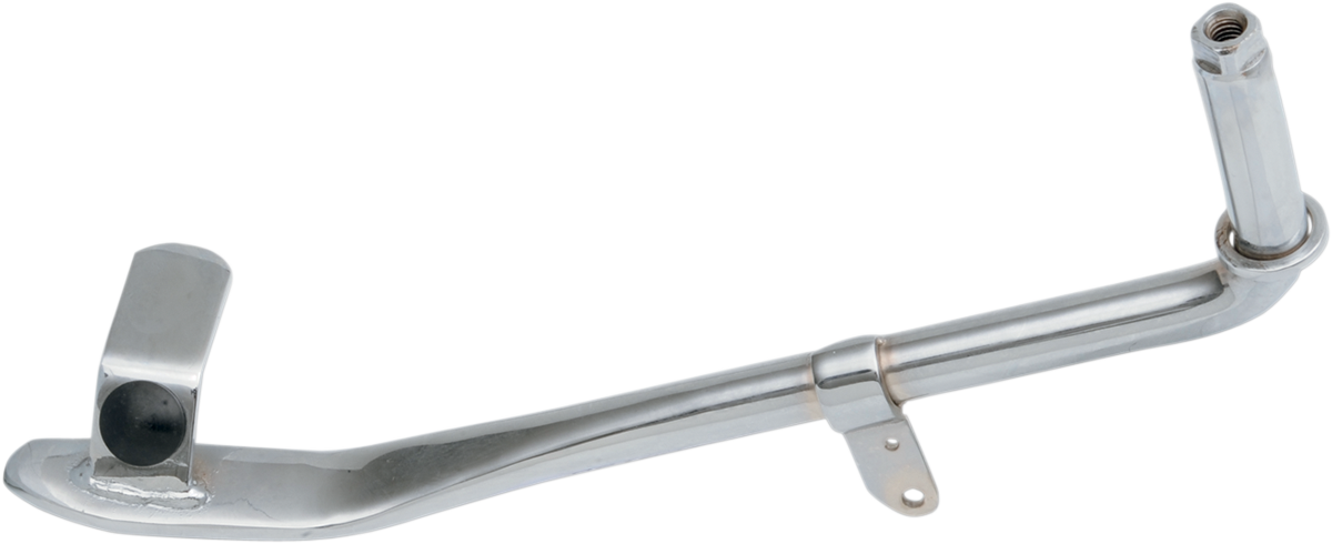 Drag Specialties -1" Shorter than Stock Kickstand Chrome 10" for 86-06 Softail