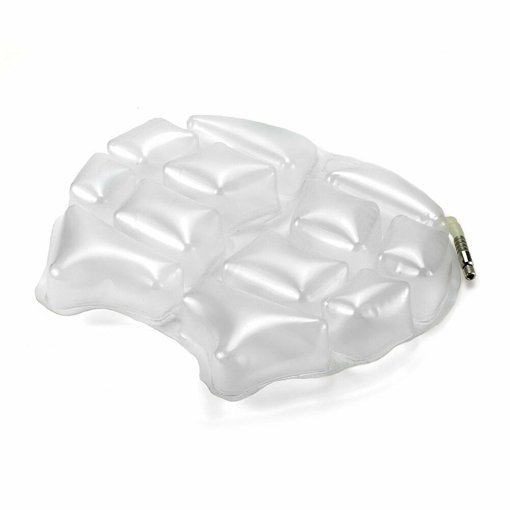 WILD ASS MOTORCYCLE CRUISER HARLEY AIR SEAT CUSHION PAD SMART LITE BLACK