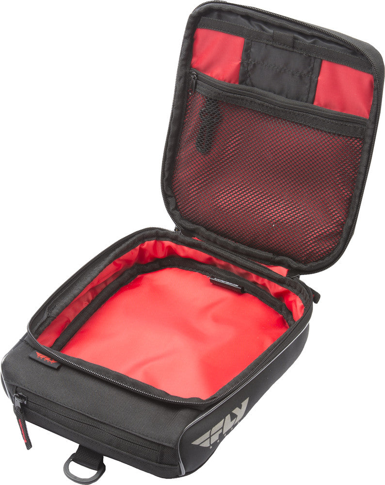FLY Racing Mini Tank Bag Motorcycle ATV Dual Sport ADV 2.5L Touch Screen Pocket