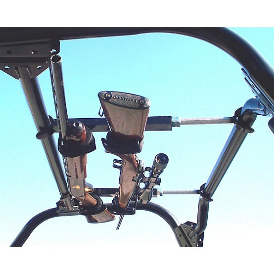 Great Day Inc. UTV Overhead Gun Rack Carrier