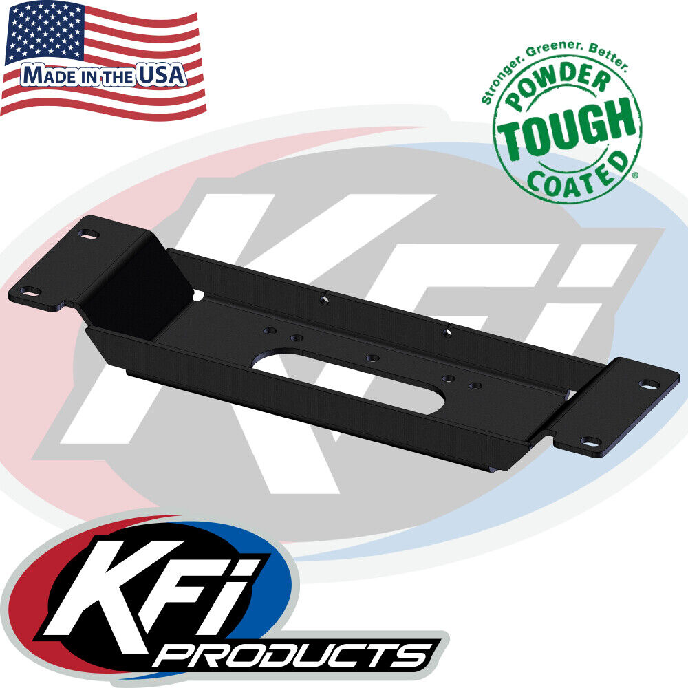 KFI Polaris Ranger Pro XD Mid-Size / SP 570 Winch Mount #101980