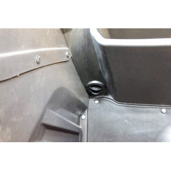 MOOSE OFFROAD UTV Cab Heater Kit - CF Moto U Force 500 / 800