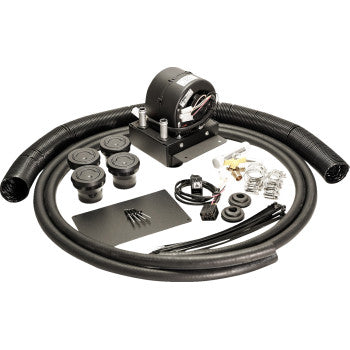 MOOSE OFFROAD UTV Cab Heater Kit- Polaris