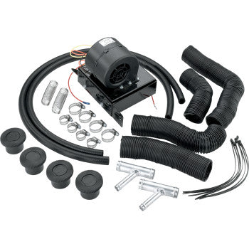 MOOSE OFFROAD UTV Cab Heater Kit - Polaris Ranger 800 XP Full Size 2010-2014 models