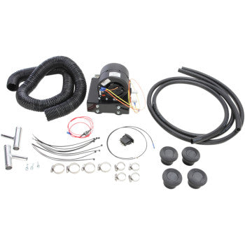 MOOSE OFFROAD UTV Cab Heater Kit- Polaris Ranger XP 1000