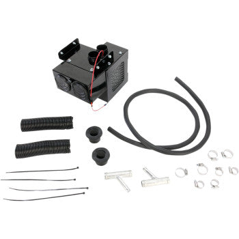 MOOSE OFFROAD UTV Cab Heater Kit UTV Cab Heater - Polaris