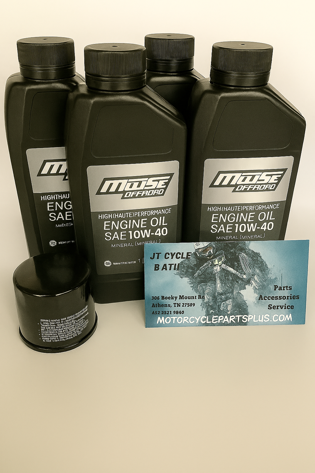 Arctic Cat 375 400 454 500 98-07 650 H1 05 Oil Change Filter Kit Service Maintenance