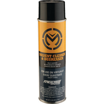 Moose Offroad Degreaser - 14 oz. net wt. - Aerosol Made in the USA