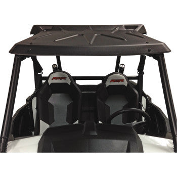 MOOSE OFFROAD 0521-1106 UTV Roof - One-Piece For Polaris RZR S 900 RZR S 1000 RZR XP 1000 RZR XP 900