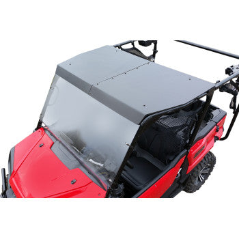 MOOSE OFFROAD 0521-1530 UTV Roof - Two-Piece for Honda Pioneer 1000 SXS1000M3 2016-2023