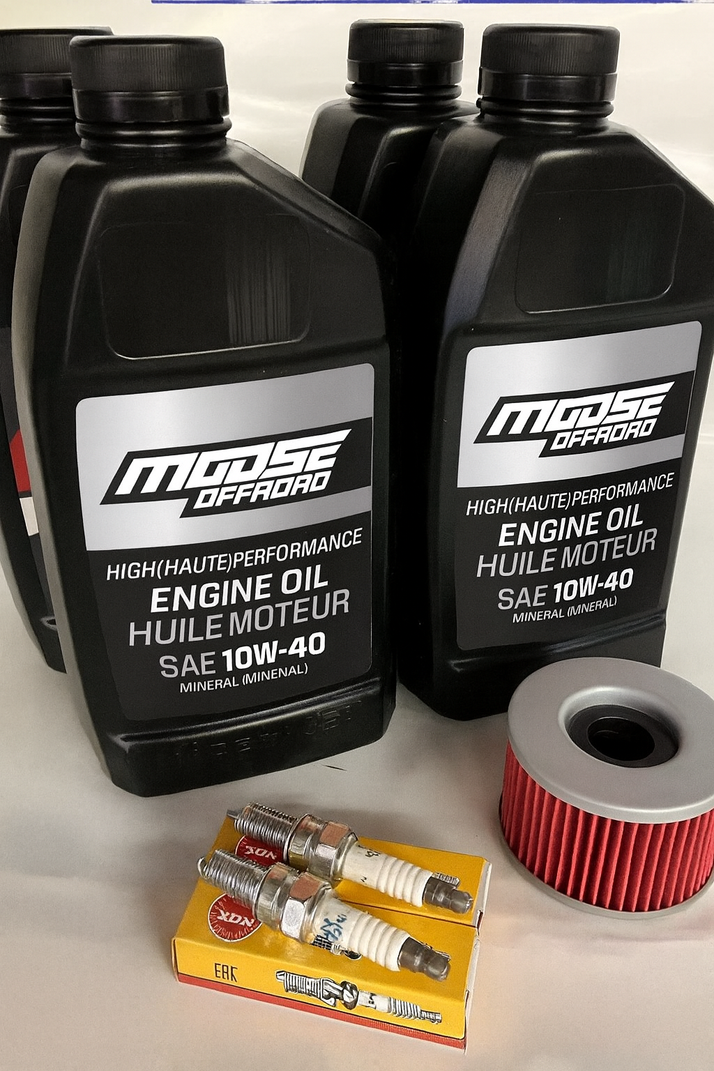 Motorcycle & ATV Part