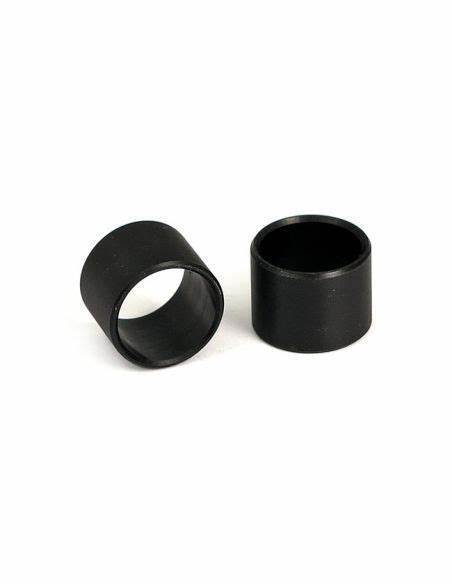 Set of 2 Shift Lever Shaft Bushings Drag Specialties Replaces Harley OEM 33714-90 33708-94
