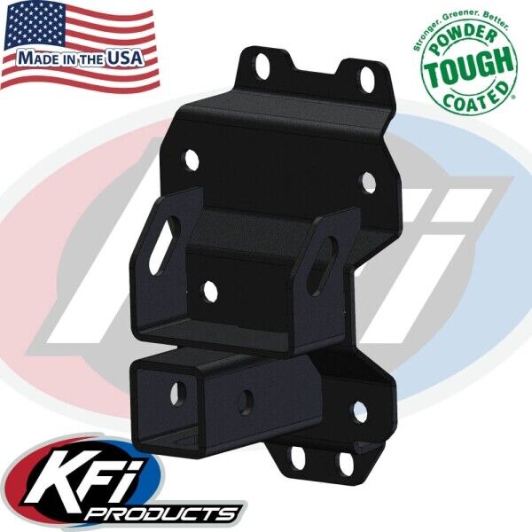 KFI Can-Am Maverick X3 / MAX 2022-2024 Rear 2" Receiver Hitch #101995