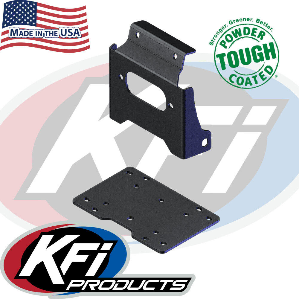 KFI Honda Recon 250 Front Winch Mount #101975 TRX250 (TE/TM) 2007-2024