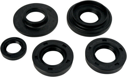 MOOSE RACING 0935-0378 Oil Seals Motor Seals for Suzuki LT80 Kawasaki KFX80