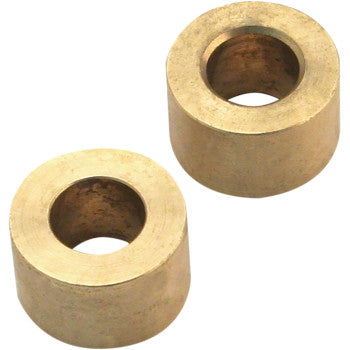 S&S Cycle Pinion Shaft Bushing Shift Pin Bushings set of two Made in USA