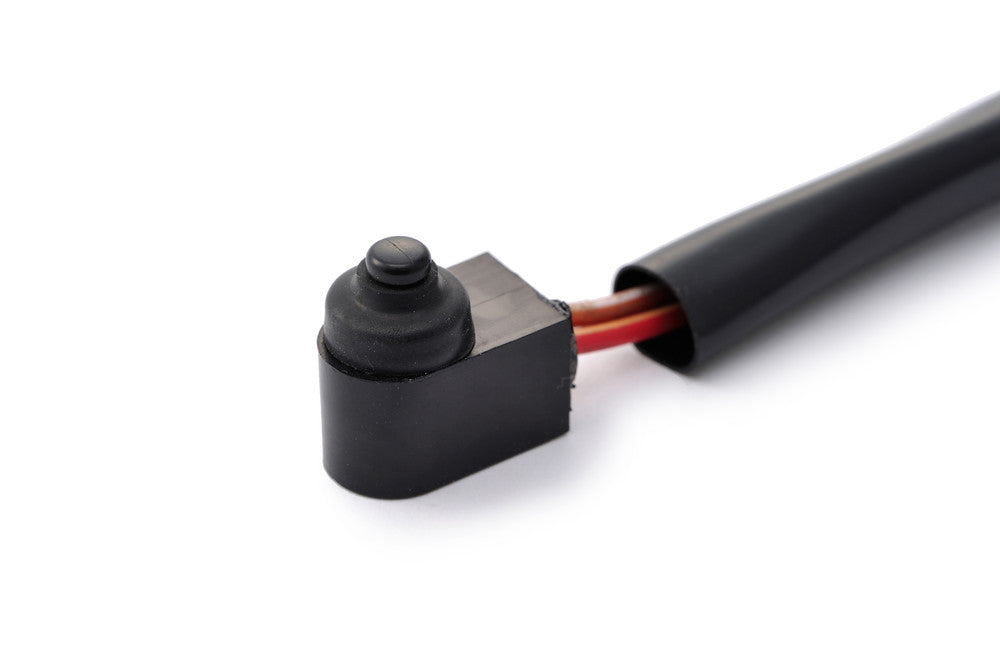 Front Stop or Brake Light Switch for Harley 1996-2013 w/ Protective Sleeve Replaces OEMs # 71590-96 and 71621-08