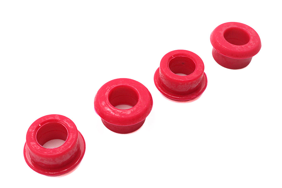 Handle Bar Handlebar Riser Bushings For Harley Dyna , Softail , Sportster Replaces OEM # 56158-73, 53156-86