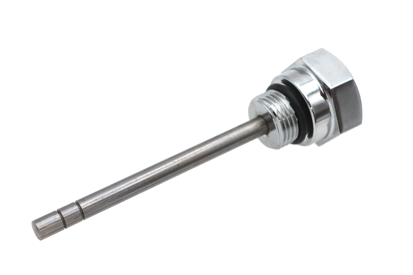 Chrome Transmission Dipstick for Harley OEM No: 37154-06 FXD 2006-2017 FLST 2007-2017 FLT 2007-UP FXST 2007-2017