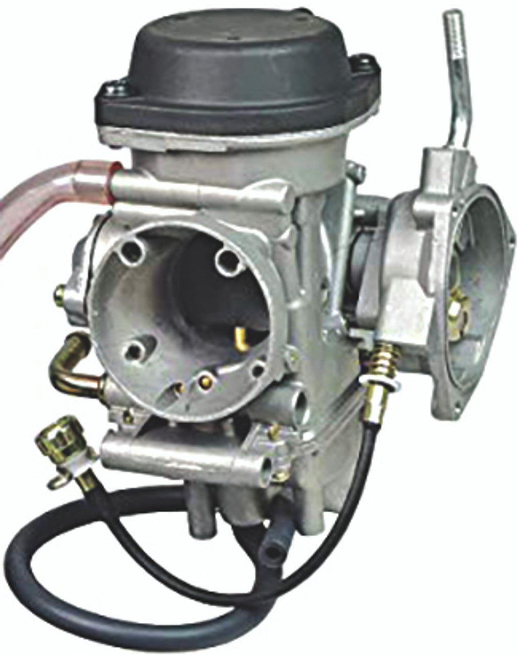 Arctic Cat DVX400 04-08, Kawasaki KFX400 04-08, Suzuki LTZ400 03-08 Complete Carb Carburetor Assembly With Hand Choke USA!!