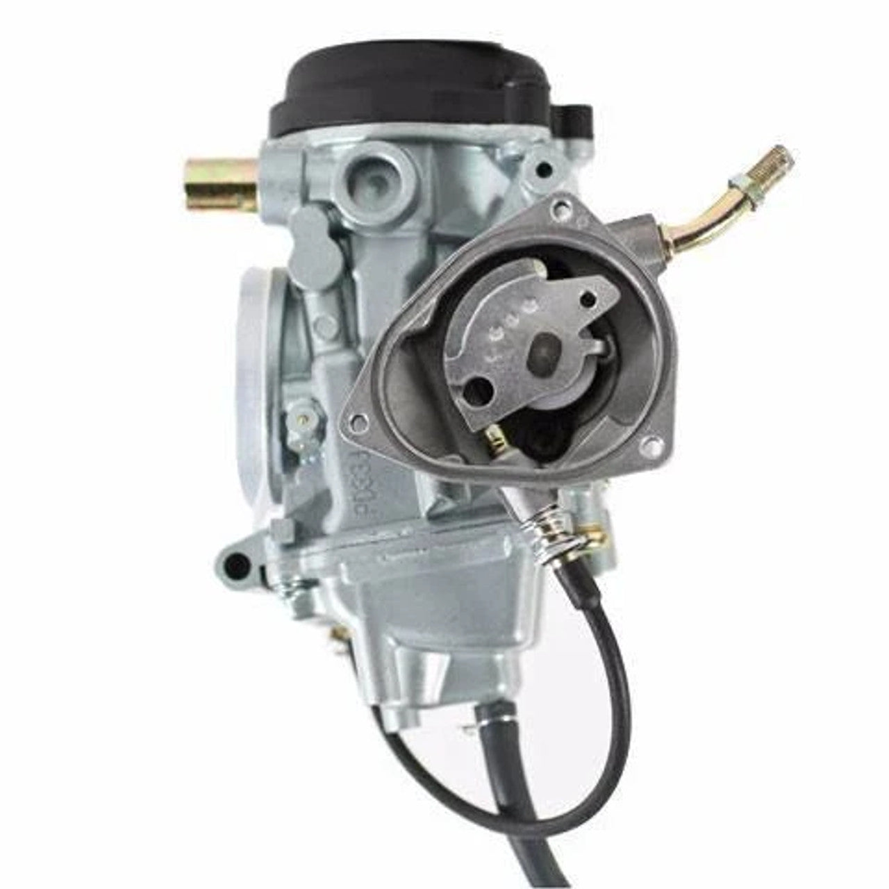 Yamaha YFM350 Bruin 350 2004-2006 / Grizzly 350 2007-2014 Complete Carb Carburetor Assembly With Hand Choke USA!!