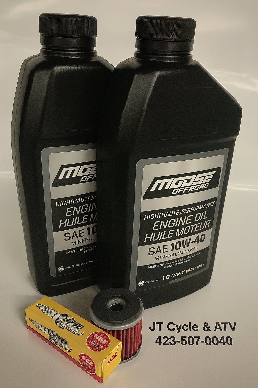 Motorcycle & ATV Part