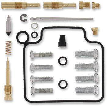 MOOSE RACING Carburetor Carb Repair Kit Rebuild Honda TRX300FW TRX 300 91-00